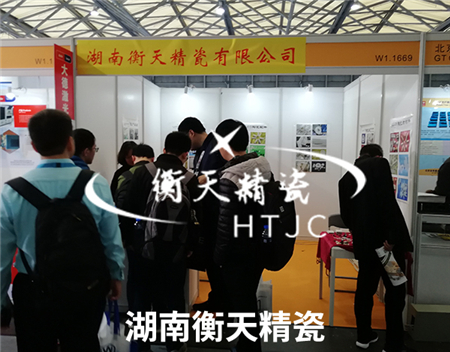 2018年3月上海慕尼黑電子展W1館1669